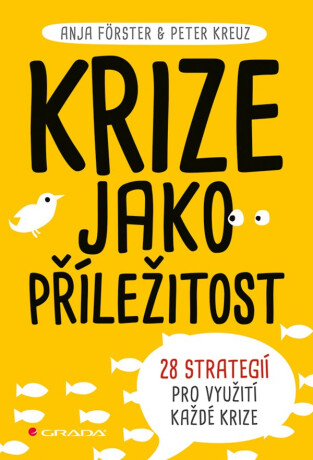 Krize jako příležitost - Anja Förster,Peter Kreuz