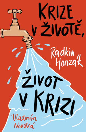 Krize v životě, život v krizi - Radkin Honzák,Vladimíra Novotná