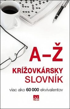 Krížovkársky slovník A-Ž - Magdaléna Belanová