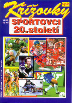 Křížovky 2000 sportovci 20.st. - Pavel Tučka