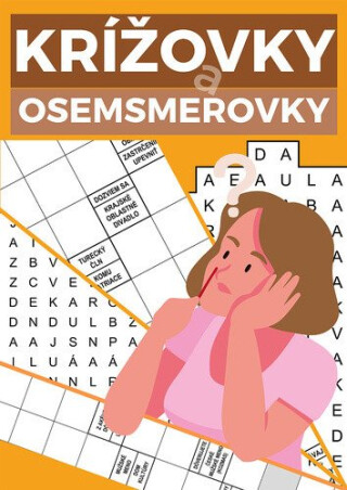 Krížovky a osemsmerovky - 