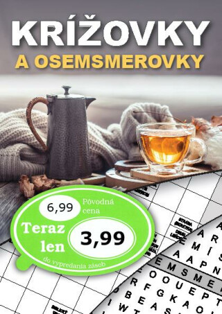 Krížovky a osemsmerovky - neuveden