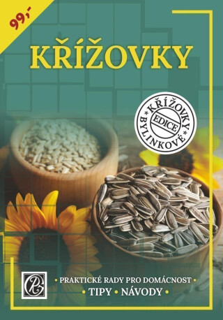Křížovky bylinkové - neuveden