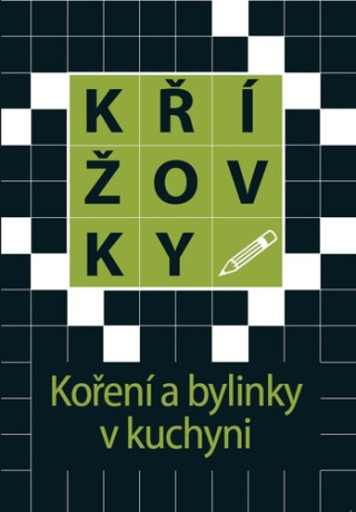 Křížovky Koření a bylinky v kuchyni - 