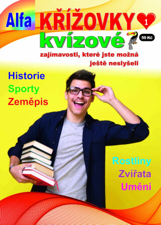 Křížovky kvízové 1/2026 - neuveden