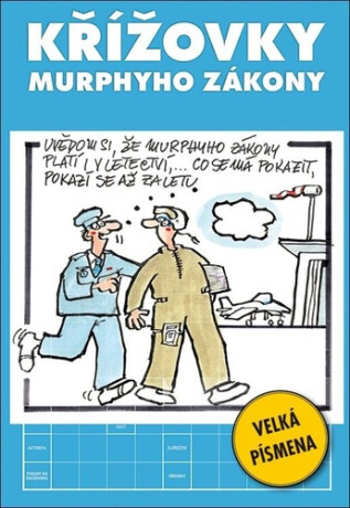 Křížovky Murphyho zákony - 
