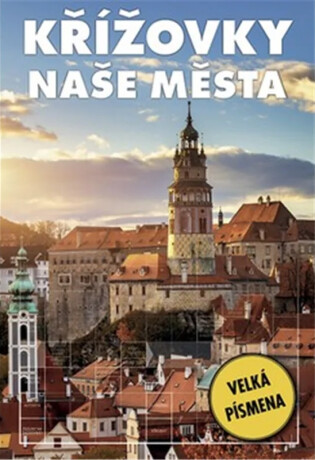 Křížovky - naše města - neuveden
