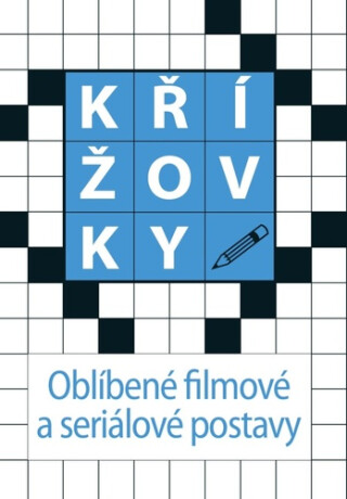 Křížovky Oblíbené filmové a seriálové postavy - 
