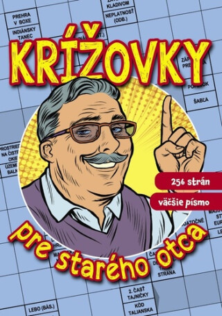 Krížovky pre starého otca - neuveden