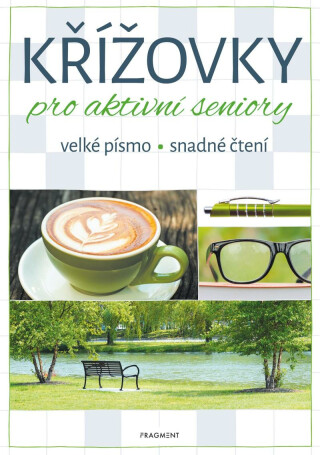 Křížovky pro aktivní seniory 1 - autora  nemá