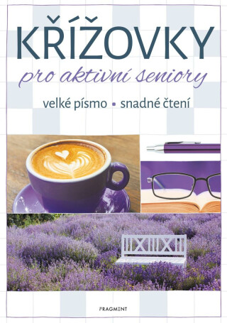 Křížovky pro aktivní seniory 2 - autora  nemá