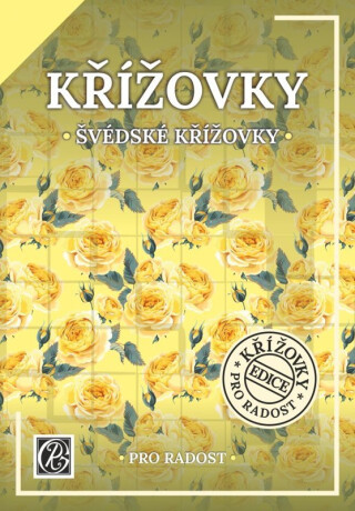 Křížovky pro radost - neuveden