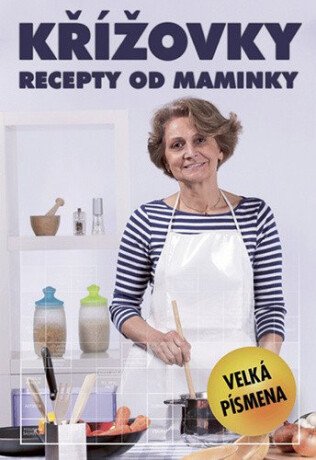 Křížovky -  recepty od maminky - neuveden