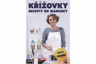 Křížovky -  recepty od maminky - neuveden