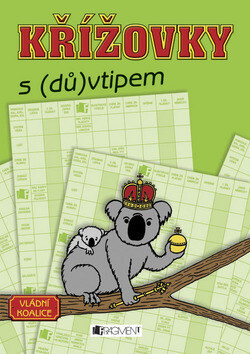 Křížovky s (dů)vtipem - Adam Lešikar