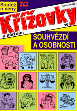 Křížovky Souhvězdí a osobnosti - Pavel Tučka