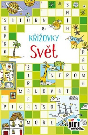 Křížovky Svět - neuveden