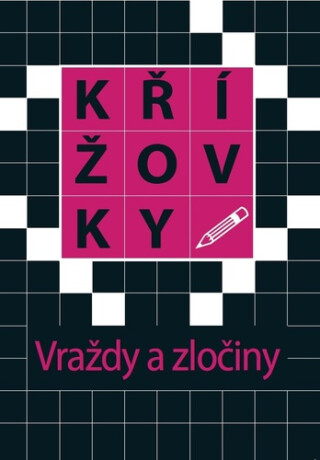 Křížovky Vraždy a zločiny - 