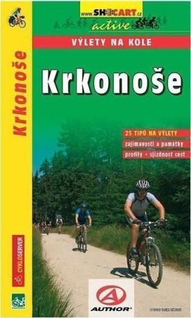 Krkonoše - výlety na kole - neuveden