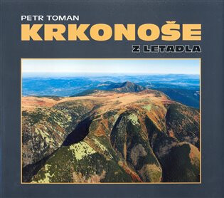 Krkonoše z letadla - Petr Toman