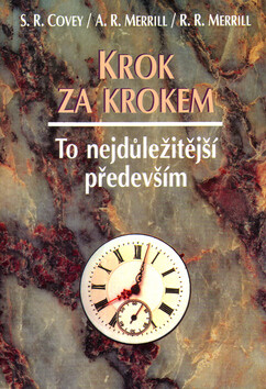 Krok za krokem - Stephen R. Covey