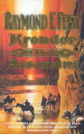 Krondor: The Assassins - Raymond Elias Feist