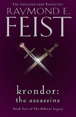 Krondor: The Assassins - Raymond Elias Feist
