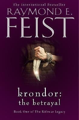 Krondor: The Betrayal - Raymond Elias Feist