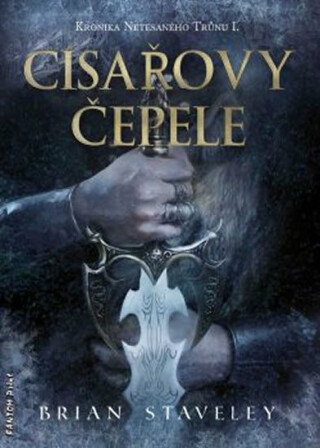 Kronika Netesaného trůnu I. - Císařovy čepele - Brian Staveley