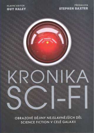 Kronika sci - fi - Guy Haley