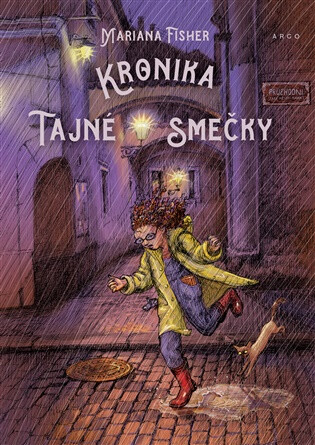 Kronika Tajné smečky - Mariana Fisher