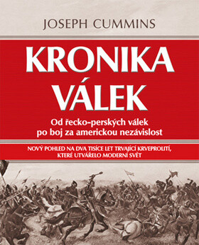 Kronika válek - Joseph Cummins