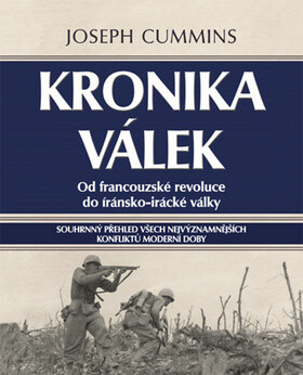 Kronika válek - Joseph Cummins
