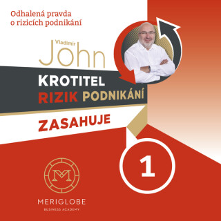 Krotitel rizik podnikání zasahuje - Autosalon - Vladimír John