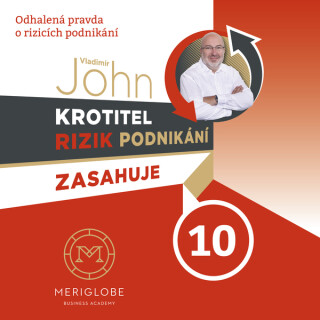 Krotitel rizik podnikání zasahuje ve výrobě nábytku - John Vladimír