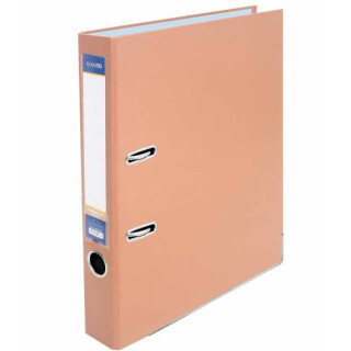 Kroužkový pořadač/šanon pro A4, béžový 50mm - 