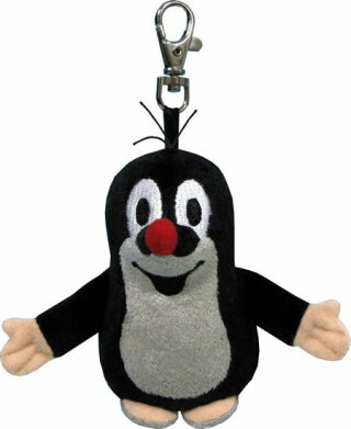 Krtek 10cm s karabinou - Zdeněk Miler