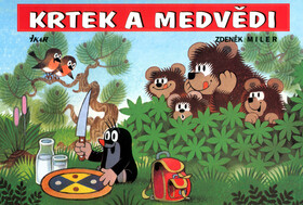 Krtek a medvědi - Zdeněk Miler