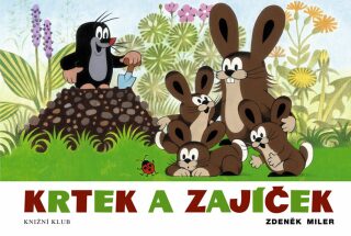 Krtek a zajíček - Zdeněk Miler