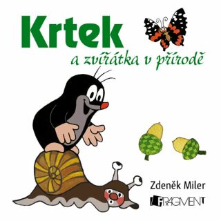 Krtek a zvířátka v přírodě (100x100) - Miler Zdeněk