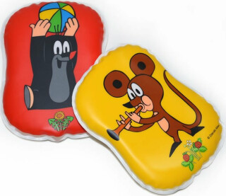 Krtek - Polštářek pískací - neuveden