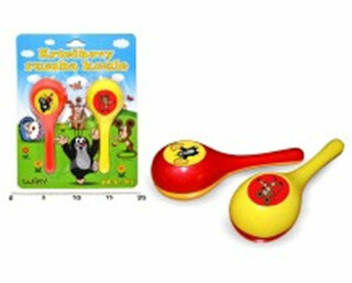 Krtek - Rumba koule - neuveden