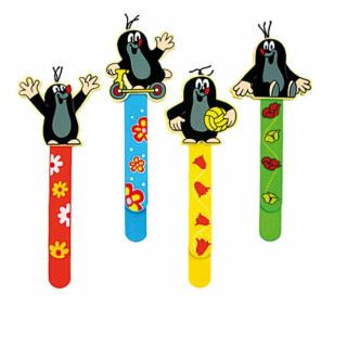 Krtek - Záložka do knihy - neuveden