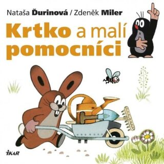 Krtko a malí pomocníci - Zdeněk Miler