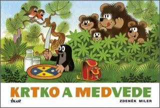 Krtko a medvede (slovensky) - Zdeněk Miler