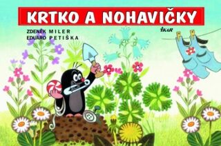 Krtko a nohavičky - Zdeněk Miler