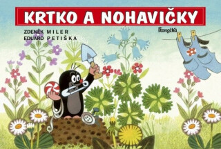 Krtko a nohavičky (slovensky) - Zdeněk Miler