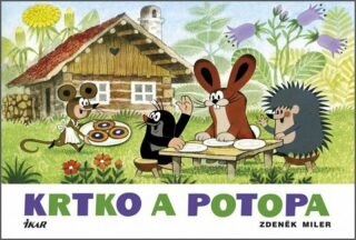 Krtko a potopa (slovensky) - Zdeněk Miler