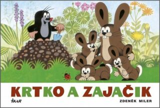 Krtko a zajačik - Zdeněk Miler