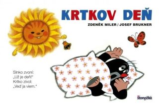 Krtkov deň - Zdeněk Miler,Josef Brukner